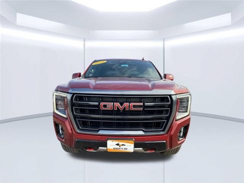 Certified 2024 GMC Yukon AT4 w/ Technology Package AWD/4WD image 15