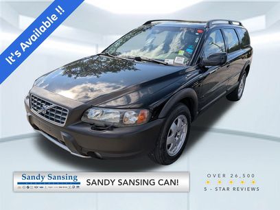 Used 2004 Volvo XC70