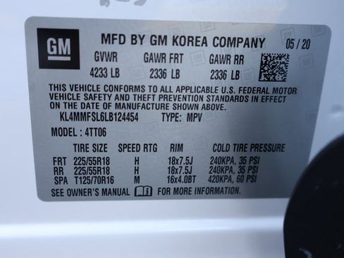 Used 2020 Buick Encore GX Essence w/ Advanced Technology Package image 26