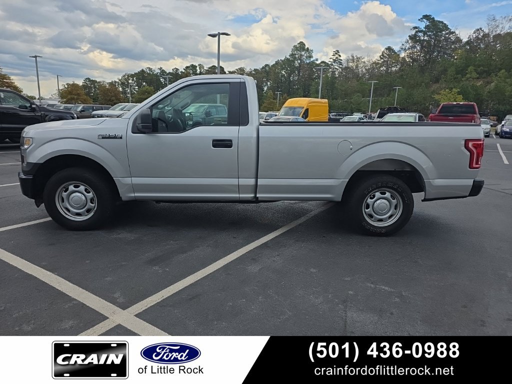 Used 2017 Ford F150 XL RWD image 1