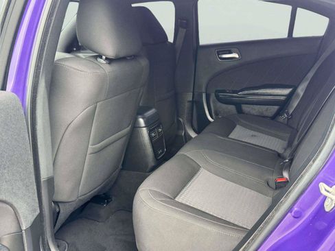 Used 2023 Dodge Charger SXT w/ Blacktop Package RWD image 36