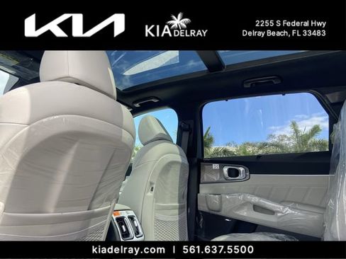 New 2026 Kia Sorento SX Prestige image 15