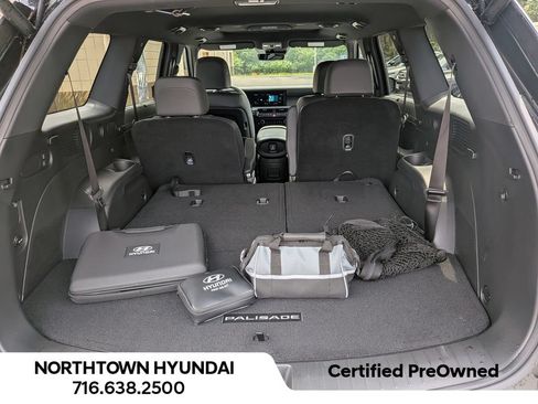 Certified 2026 Hyundai Palisade XRT Pro AWD/4WD image 35