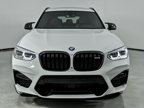 Used 2021 BMW X3 M w/ Competition Package AWD/4WD image 4