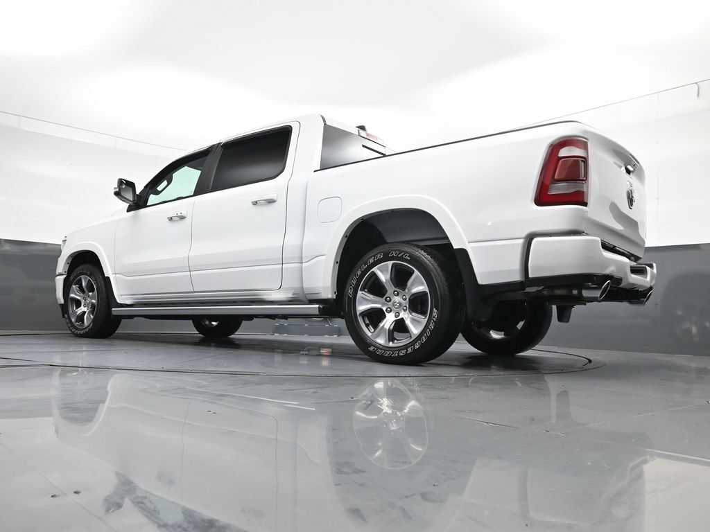 Used 2022 RAM 1500 Laramie w/ Sport Appearance Package AWD/4WD image 37