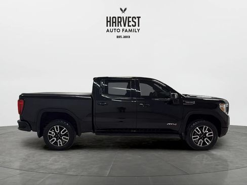 Used 2022 GMC Sierra 1500 AT4 w/ AT4 Premium Package AWD/4WD image 8