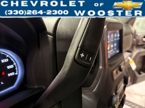 Used 2023 Chevrolet Silverado 2500 Custom w/ Gooseneck/5TH Wheel Package image 24