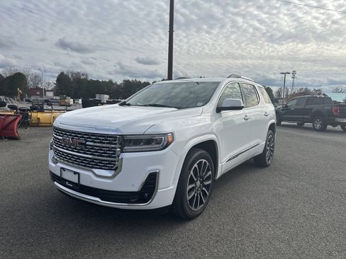 Used 2020 GMC Acadia Denali image 1