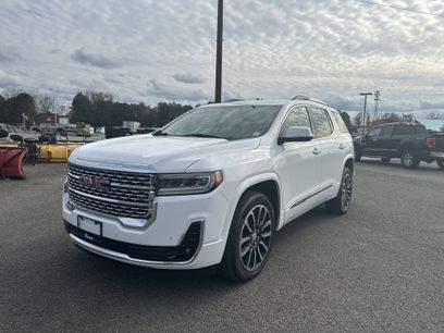 Used 2020 GMC Acadia Denali