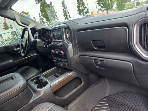 Used 2020 Chevrolet Silverado 1500 LT Trail Boss AWD/4WD image 22