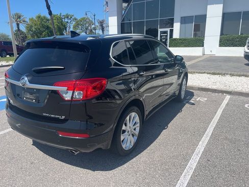 Used 2018 Buick Envision Premium w/ Driver Confidence Package image 4