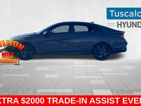 New 2026 Hyundai Elantra Sport image 4