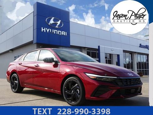 New 2026 Hyundai Elantra SEL Sport Premium FWD image 1