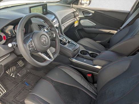 Used 2026 Acura RDX A-Spec AWD/4WD image 3