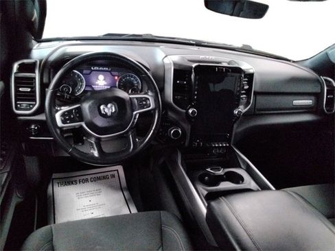 Used 2023 RAM 1500 Big Horn image 31