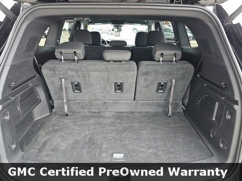 Certified 2025 GMC Acadia Elevation image 31