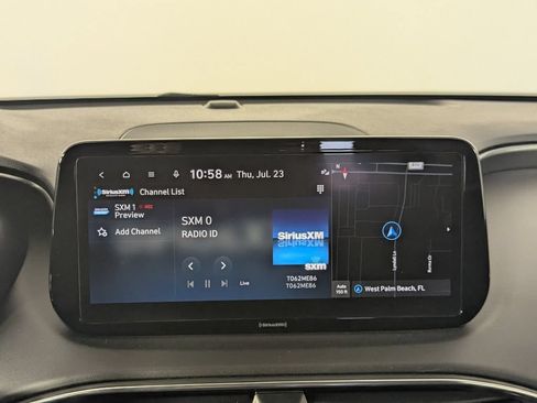 Used 2023 Hyundai Santa Fe SEL FWD image 19