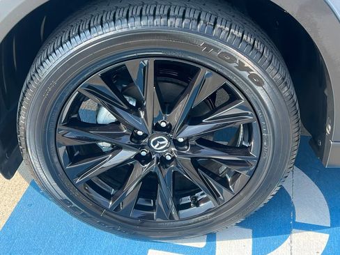 Used 2024 MAZDA CX-5 Carbon Edition image 9