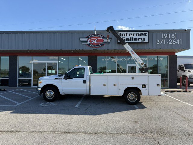 Used 2011 Ford F350 XL w/ XL Value Pkg RWD image 1