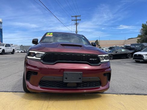 Certified 2024 Dodge Durango SRT AWD/4WD image 5