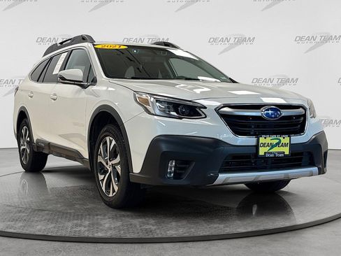 Used 2021 Subaru Outback Limited XT w/ Popular Package #2 AWD/4WD image 3