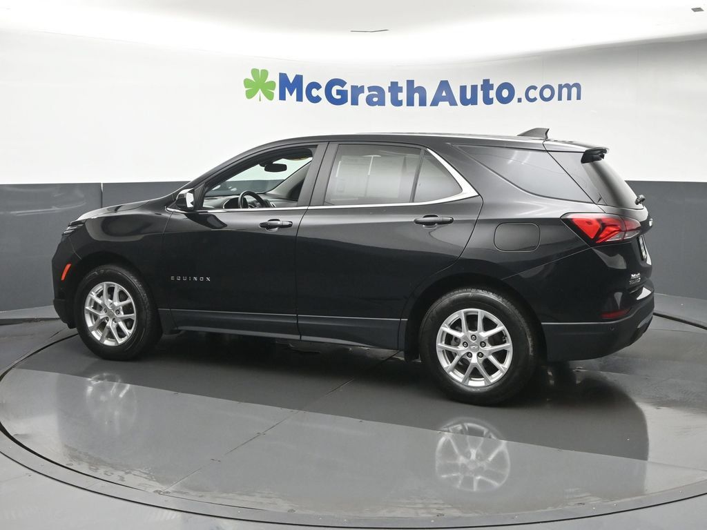 Used 2024 Chevrolet Equinox LT AWD/4WD image 24