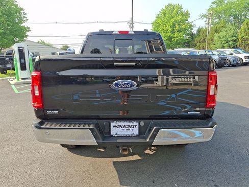 Certified 2023 Ford F150 XLT w/ Equipment Group 302A High AWD/4WD image 6