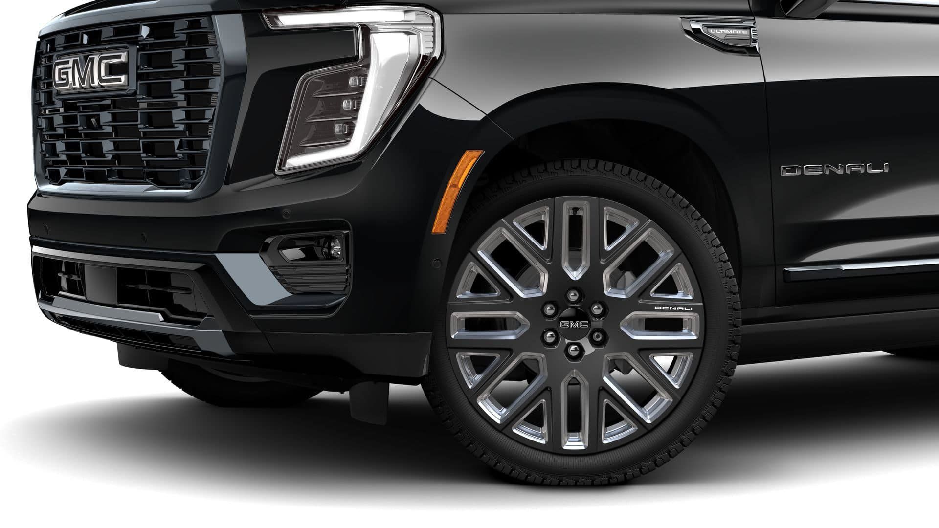 New 2026 GMC Yukon XL Denali Ultimate AWD/4WD image 5