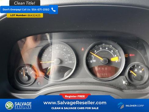 Used 2015 Jeep Patriot Sport w/ Power Value Group image 12