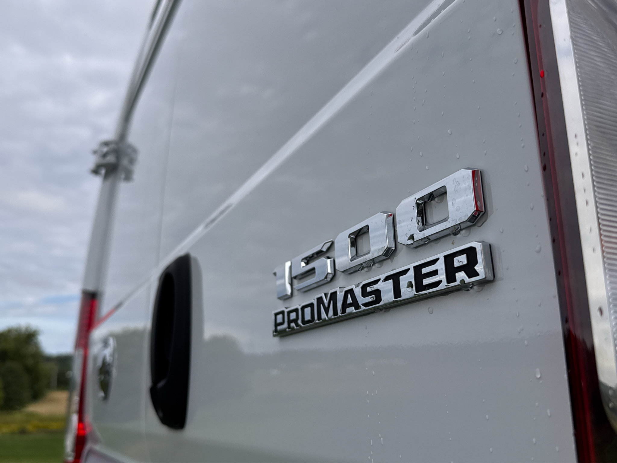 New 2026 RAM ProMaster 1500 w/ Convenience Group FWD image 28