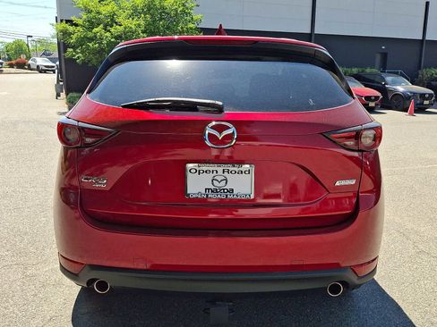 Used 2019 MAZDA CX-5 Grand Touring AWD/4WD image 5