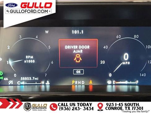 Used 2019 Lincoln Navigator Black Label w/ Cargo Package image 26