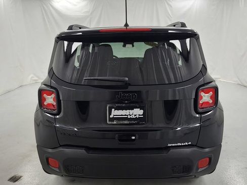 Used 2018 Jeep Renegade Sport w/ Power & Air Group AWD/4WD image 4