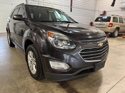 Used 2016 Chevrolet Equinox LT w/ Convenience Package