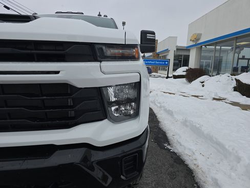 New 2026 Chevrolet Silverado 2500 Custom image 10