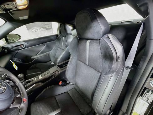 New 2026 Toyota GR86 Premium RWD image 11