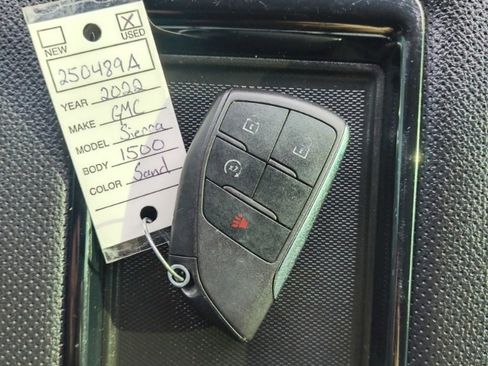 Used 2022 GMC Sierra 1500 AT4 w/ AT4 Preferred Package image 25