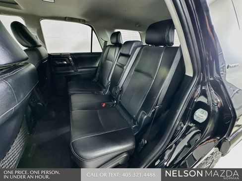 Used 2019 Toyota 4Runner Limited AWD/4WD image 23