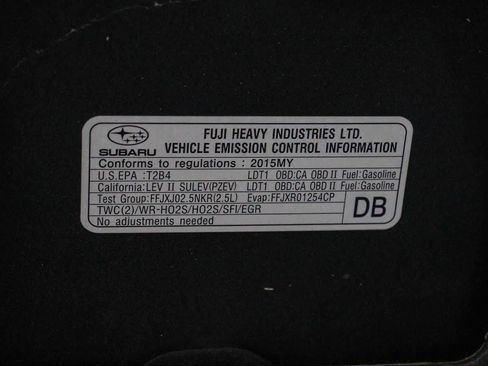 Used 2015 Subaru Forester 2.5i w/ Alloy Wheel Package AWD/4WD image 28