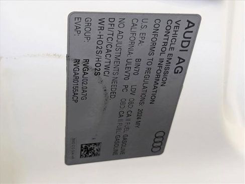 Used 2024 Audi A5 2.0T Premium Plus image 25