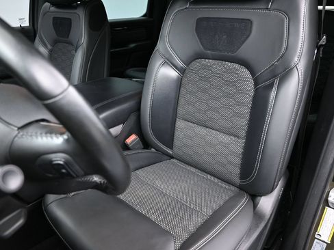 Used 2021 RAM 1500 Big Horn w/ Built-to-serve Edition AWD/4WD image 21