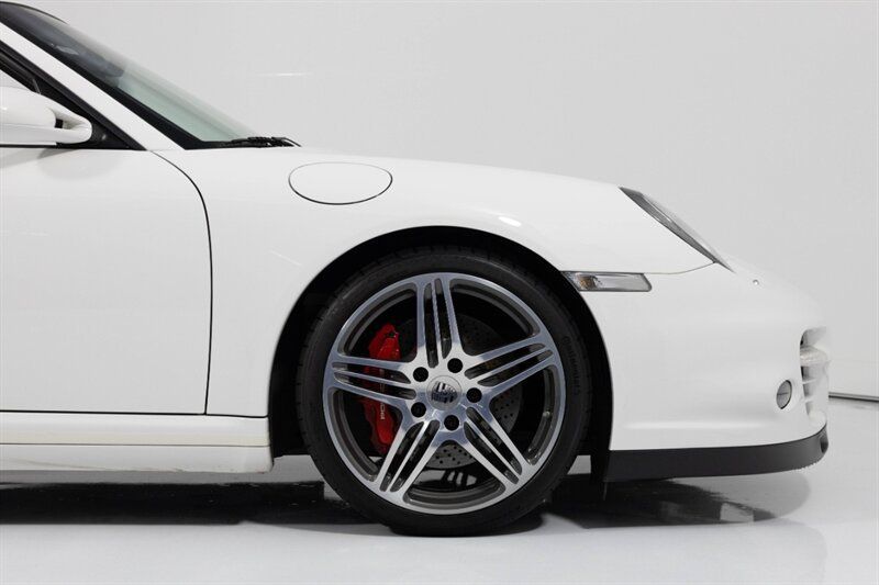 Used 2008 Porsche 911 Turbo AWD/4WD image 15