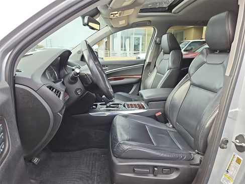 Used 2015 Acura MDX SH-AWD w/ Technology Package image 12