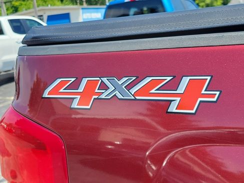 Used 2017 Chevrolet Silverado 1500 LTZ w/ Sport Package AWD/4WD image 6