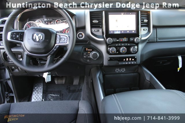 Used 2026 RAM 1500 Big Horn AWD/4WD image 12