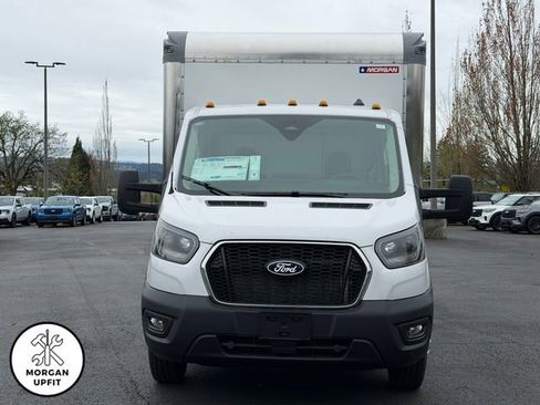 New 2026 Ford Transit 350 DRW RWD image 9
