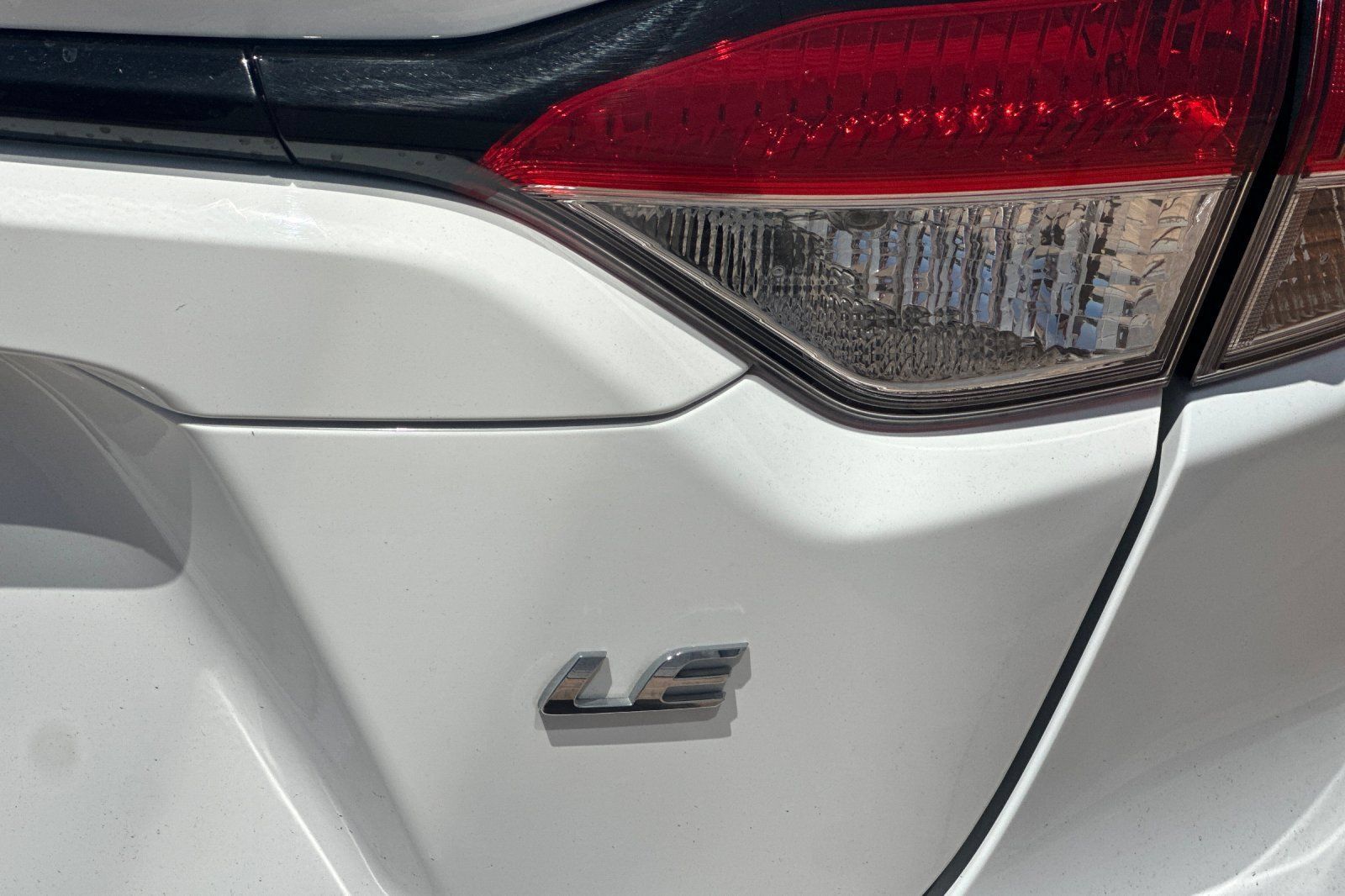 Certified 2024 Toyota Corolla LE FWD image 32