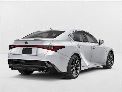 New 2025 Lexus IS 350 F Sport image 2