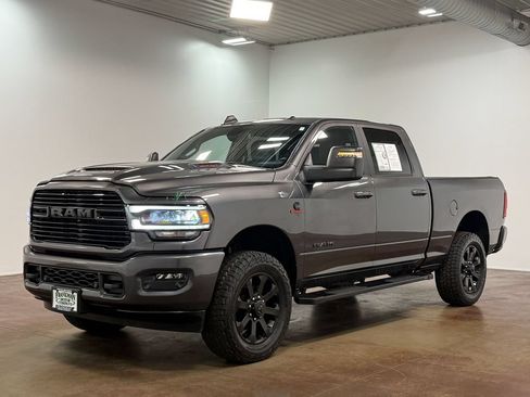 Used 2024 RAM 3500 Laramie w/ Night Edition AWD/4WD image 31