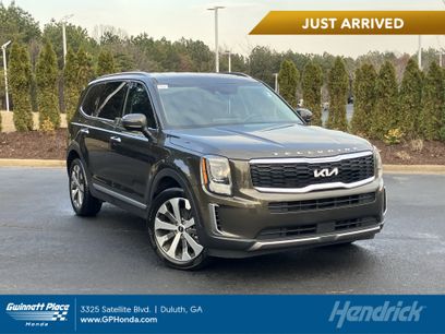 Used 2022 Kia Telluride S